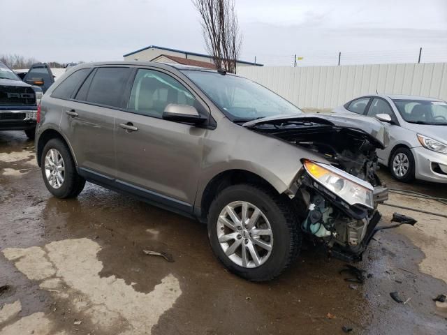 2012 Ford Edge SEL