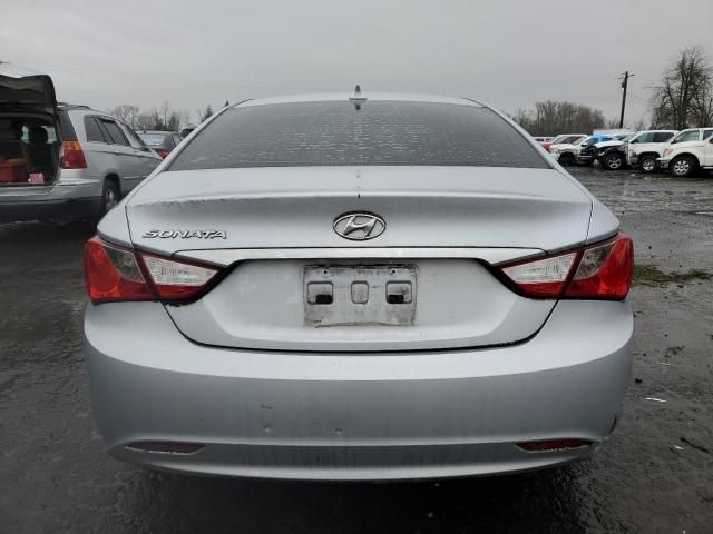 2012 Hyundai Sonata GLS