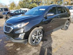 Salvage cars for sale from Copart Eight Mile, AL: 2018 Chevrolet Equinox LT