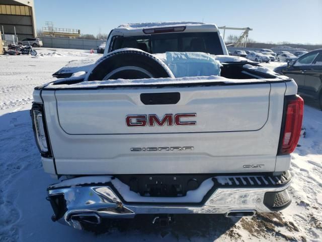 2021 GMC Sierra K1500 SLT