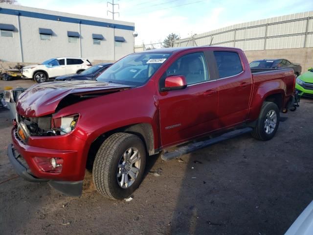 2018 Chevrolet Colorado LT