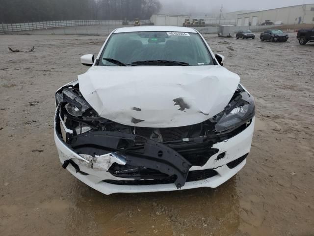 2018 Nissan Sentra S