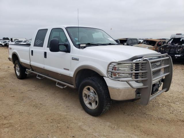 2007 Ford F350 SRW Super Duty