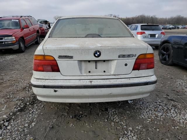 1999 BMW 528 I Automatic