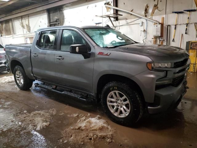 2020 Chevrolet Silverado K1500 RST