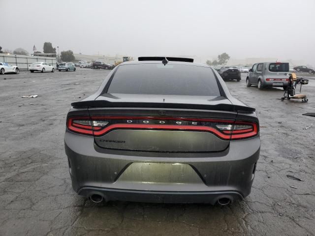 2019 Dodge Charger Scat Pack