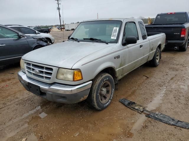 2001 Ford Ranger Super Cab