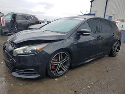 Ford Focus st salvage cars for sale: 2015 Ford Focus ST