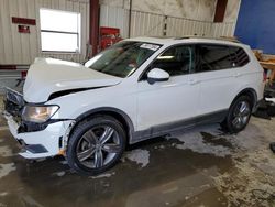 2020 Volkswagen Tiguan SE en venta en Helena, MT