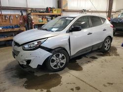 2015 Hyundai Tucson GLS en venta en Nisku, AB