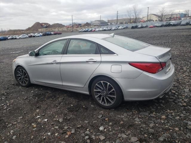 2012 Hyundai Sonata SE