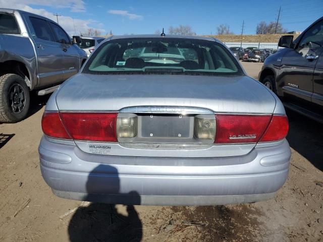 2005 Buick Lesabre Limited