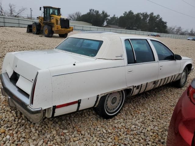 1995 Cadillac Fleetwood Base