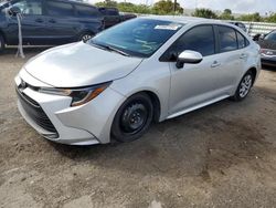 Toyota salvage cars for sale: 2023 Toyota Corolla LE