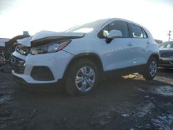 2018 Chevrolet Trax LS for sale in Chicago Heights, IL
