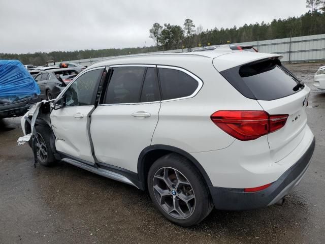 2016 BMW X1 XDRIVE28I