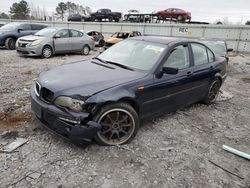 BMW Vehiculos salvage en venta: 2004 BMW 325 I