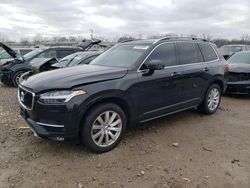 Volvo salvage cars for sale: 2016 Volvo XC90 T6