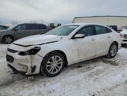 2017 Chevrolet Malibu LT for sale in Rocky View County, AB