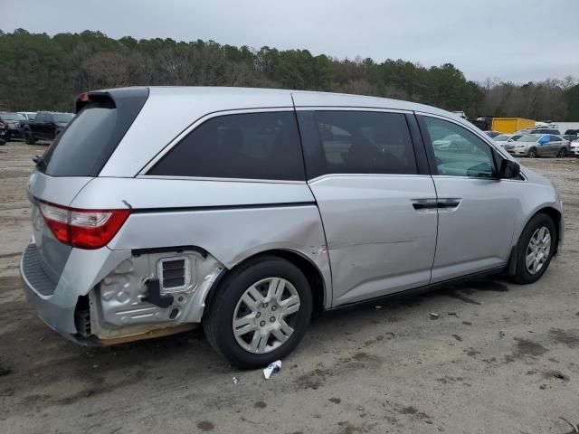 2012 Honda Odyssey LX