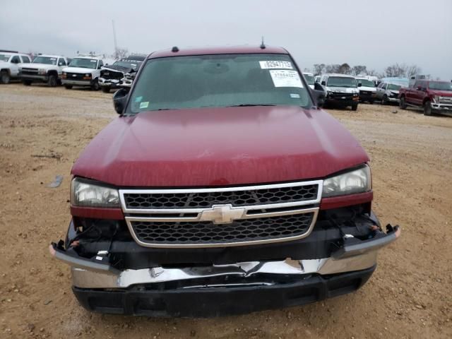 2005 Chevrolet Silverado C2500 Heavy Duty