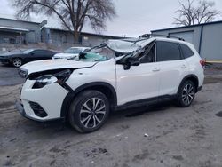 2022 Subaru Forester Limited en venta en Albuquerque, NM