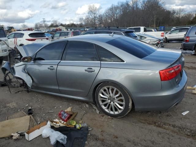 2014 Audi A6 Prestige