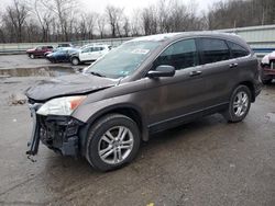 Honda cr-v ex salvage cars for sale: 2010 Honda CR-V EX