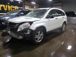 Honda crv salvage cars for sale: 2011 Honda CR-V EX