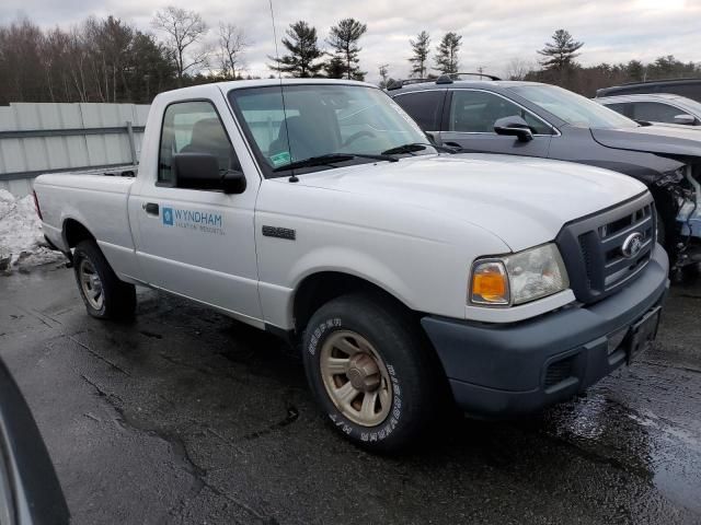 2007 Ford Ranger