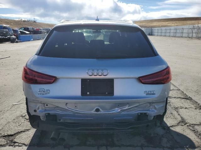 2016 Audi Q3 Prestige