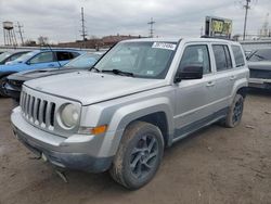 Jeep Patriot Sport salvage cars for sale: 2011 Jeep Patriot Sport