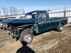 1977 Ford F100 en venta en Spartanburg, SC