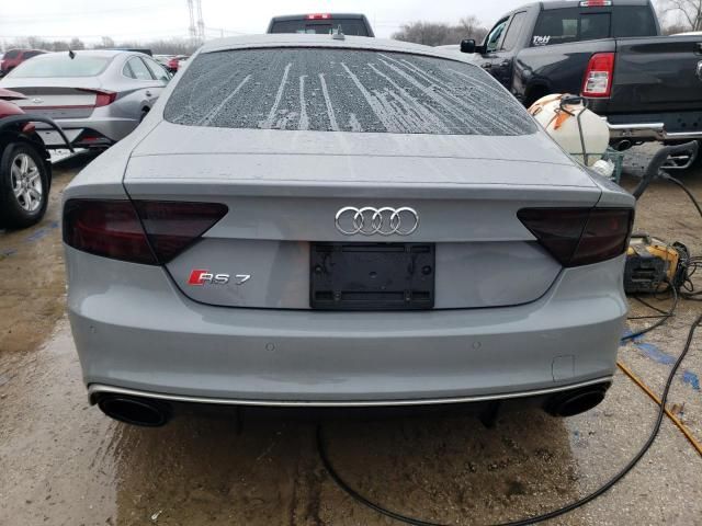 2014 Audi RS7