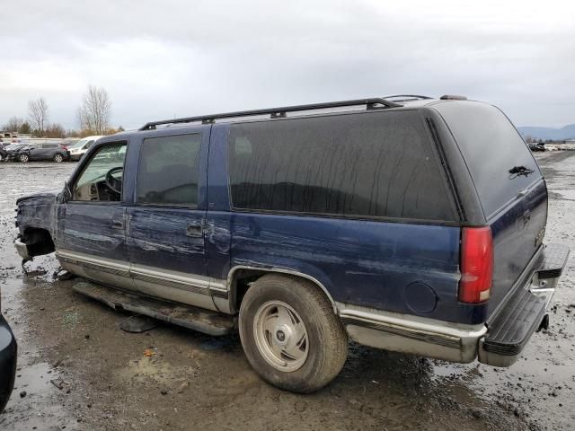 1997 Chevrolet Suburban K1500