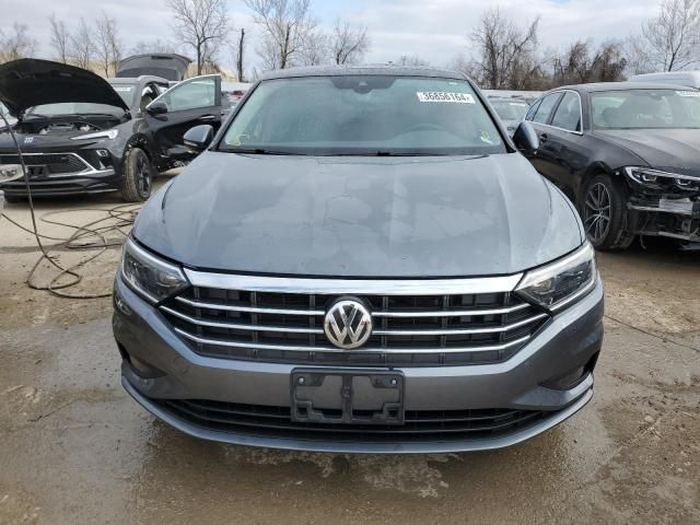 2019 Volkswagen Jetta SEL Premium