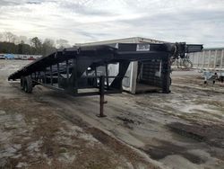 Vehiculos salvage en venta de Copart Savannah, GA: 1997 CAR Trailer