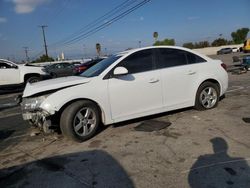 Chevrolet Vehiculos salvage en venta: 2015 Chevrolet Cruze LT