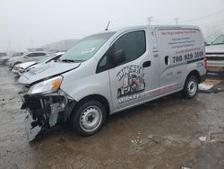 Salvage cars for sale from Copart Chicago Heights, IL: 2019 Nissan NV200 2.5S