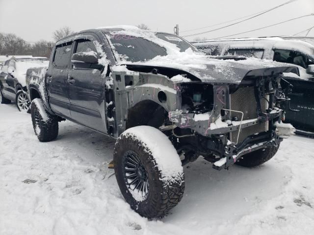 2022 Toyota Tacoma Double Cab