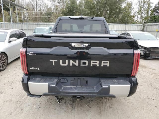 2023 Toyota Tundra Crewmax Capstone