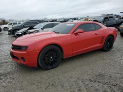 Chevrolet Vehiculos salvage en venta: 2013 Chevrolet Camaro LS