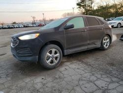 Salvage cars for sale from Copart Lexington, KY: 2019 Ford Edge SE