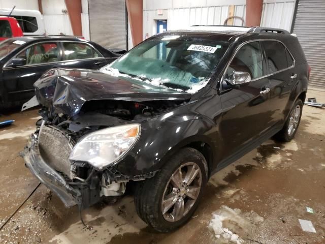 2012 Chevrolet Equinox LTZ