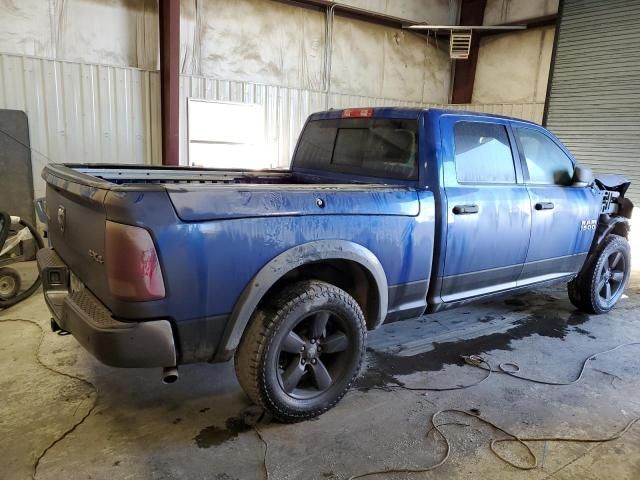 2016 Dodge Ram 1500 slt