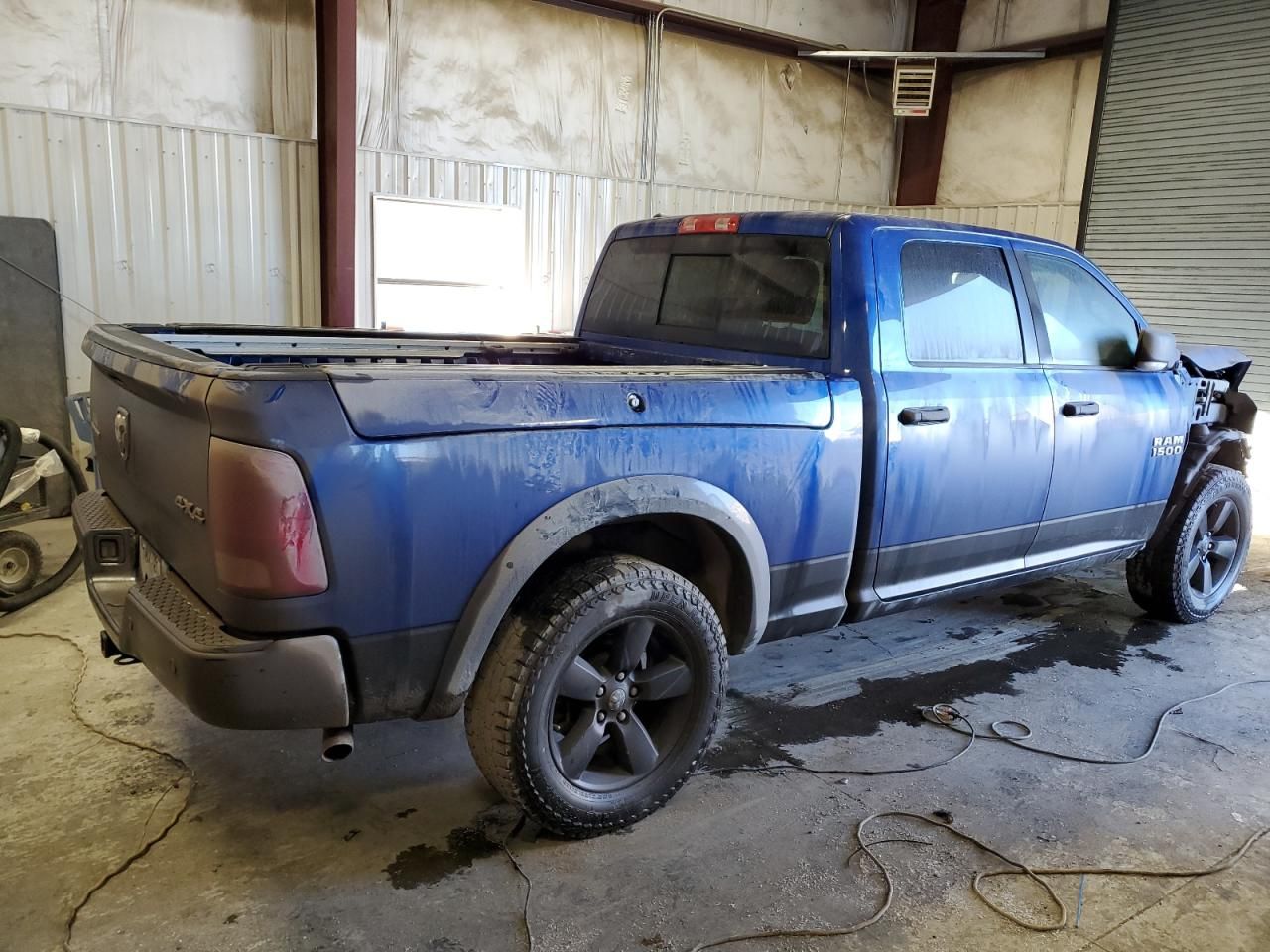 2016 Dodge Ram 1500 slt