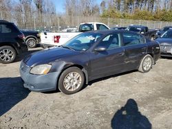 Nissan Altima s salvage cars for sale: 2006 Nissan Altima S