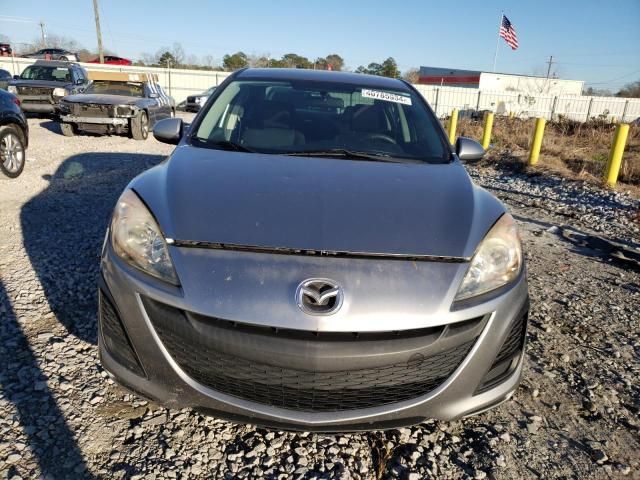 2011 Mazda 3 I