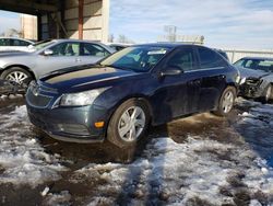 Chevrolet salvage cars for sale: 2014 Chevrolet Cruze