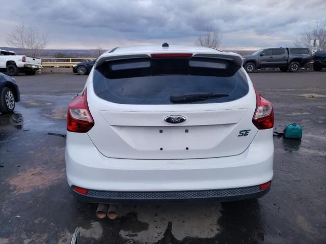 2013 Ford Focus SE